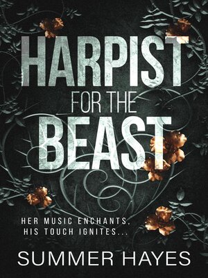 cover image of Harpist for the Beast